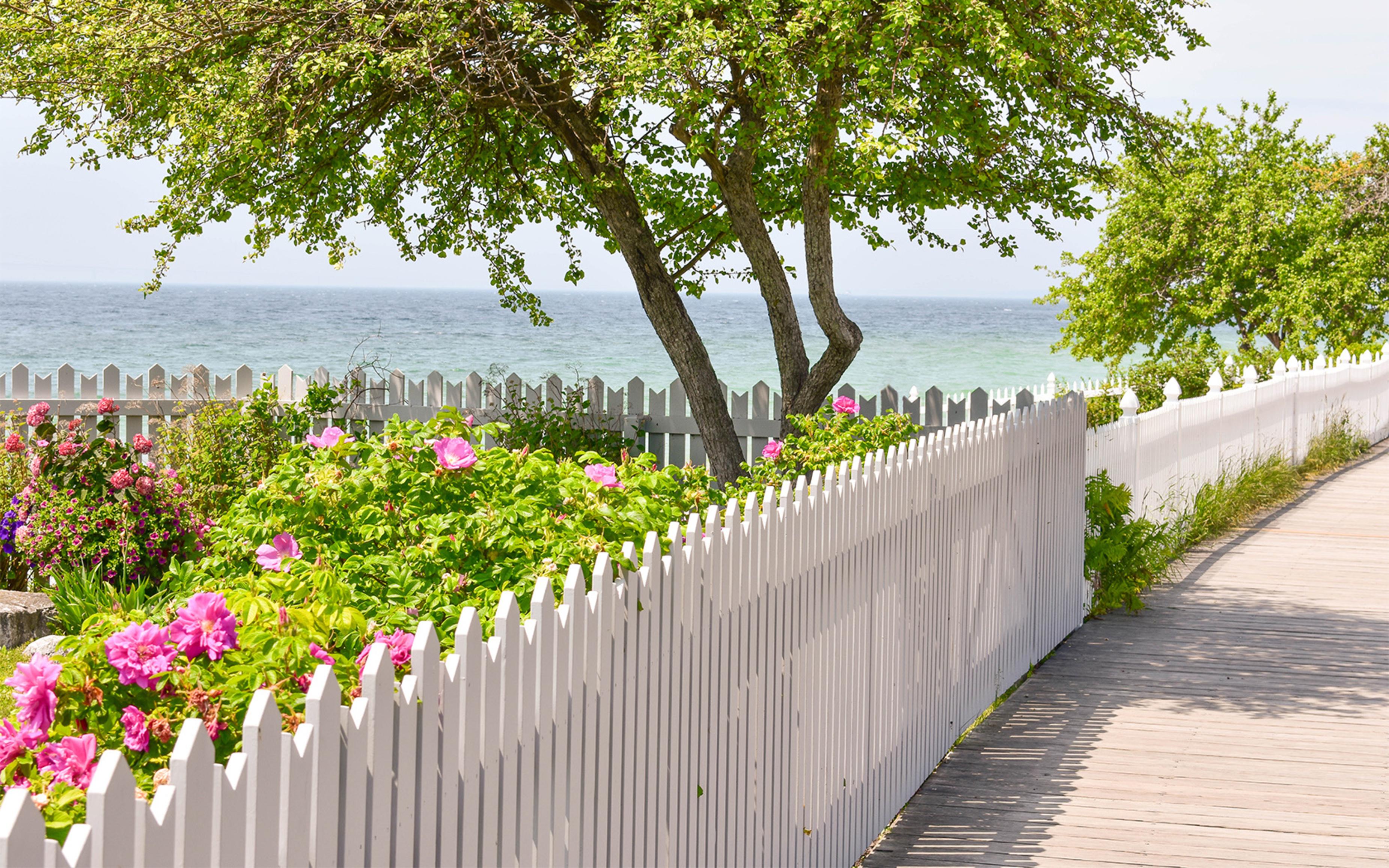 The Inn At Stonecliffe Mackinac Island Exterior photo