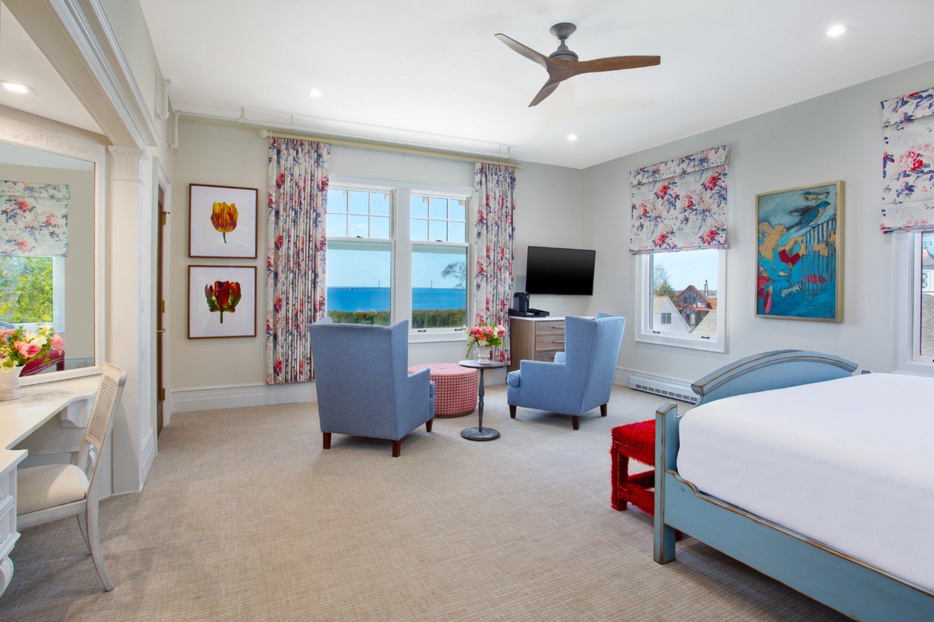 The Inn At Stonecliffe Mackinac Island Exterior photo