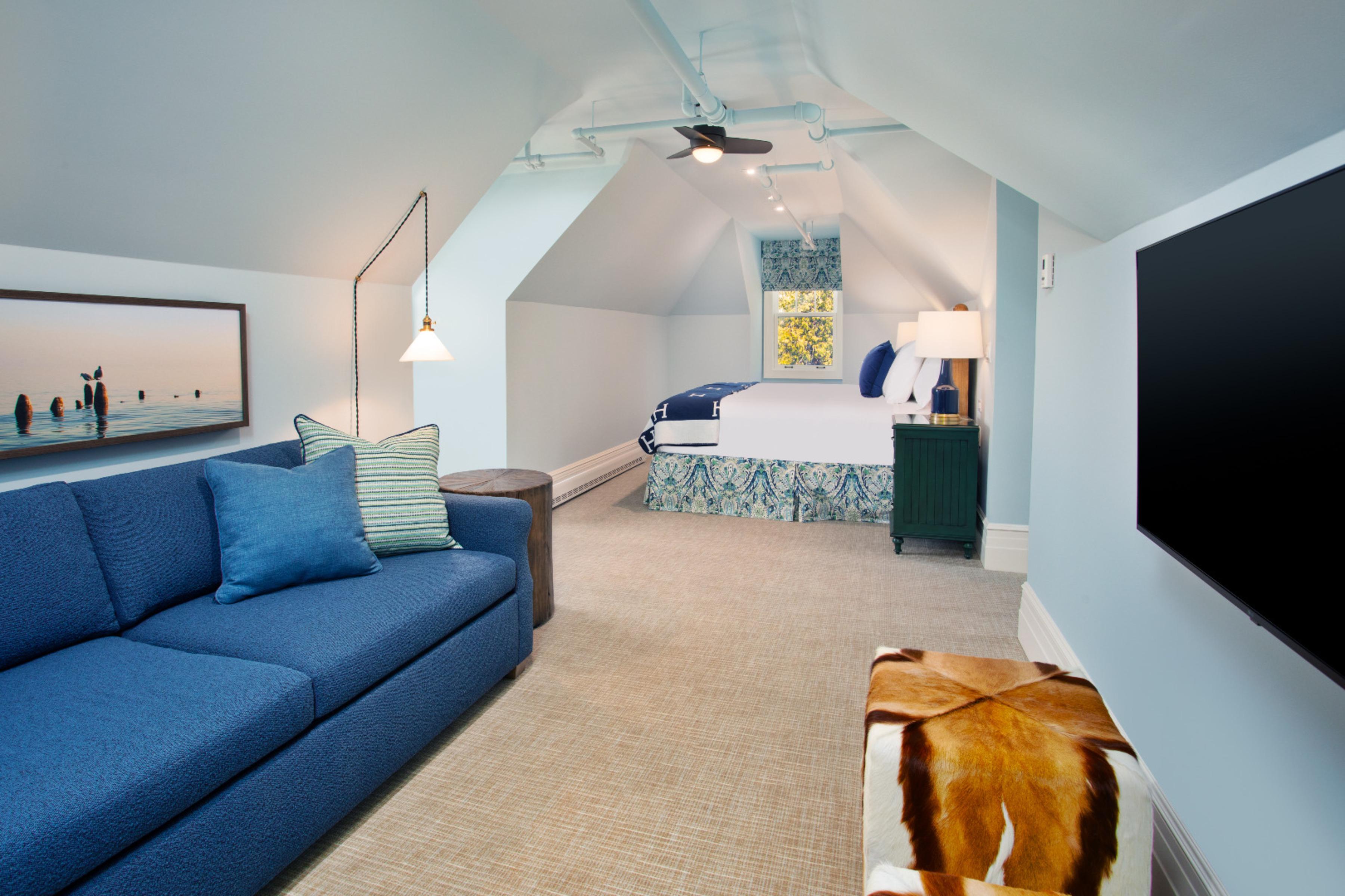 The Inn At Stonecliffe Mackinac Island Exterior photo