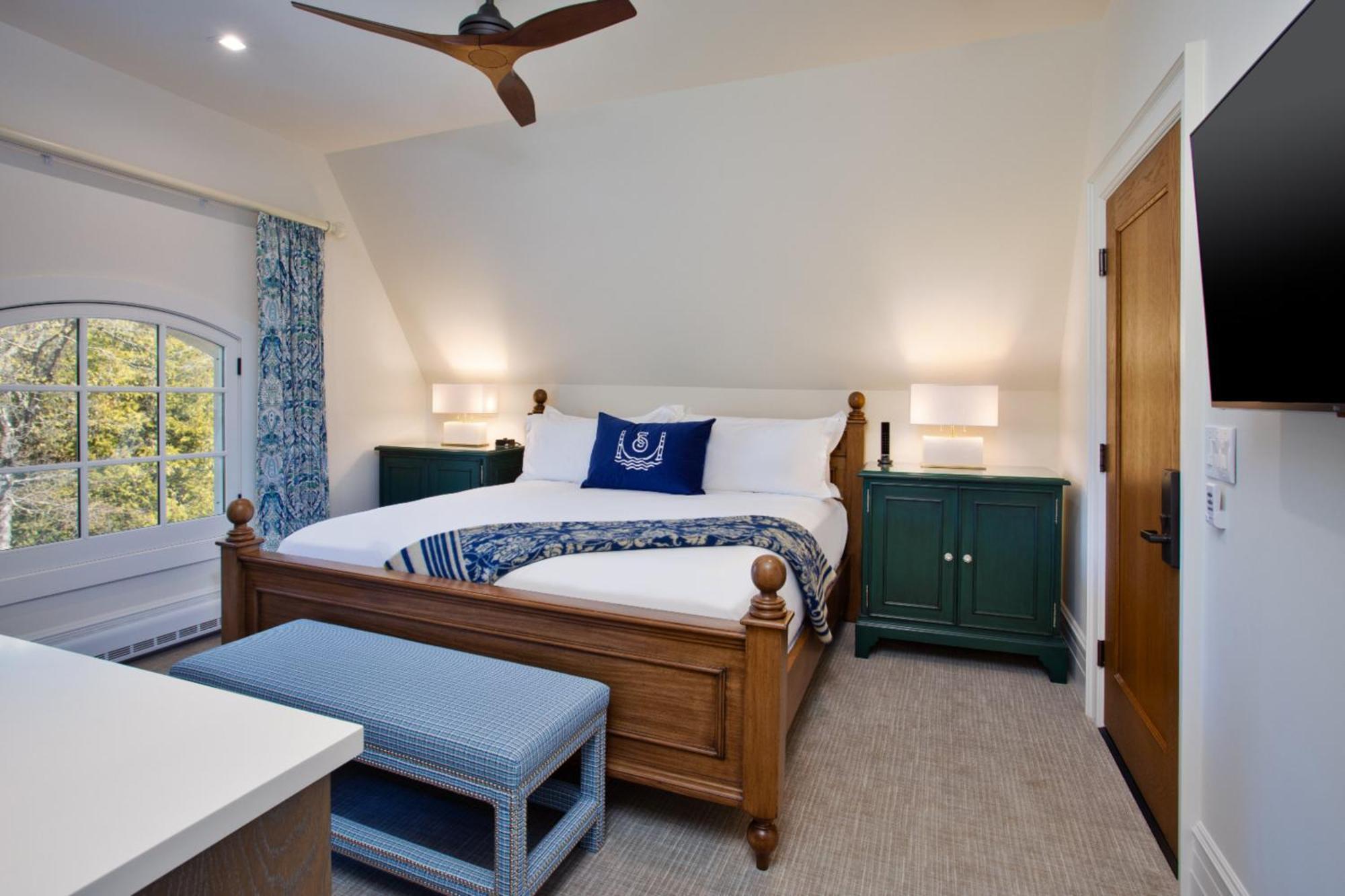 The Inn At Stonecliffe Mackinac Island Exterior photo