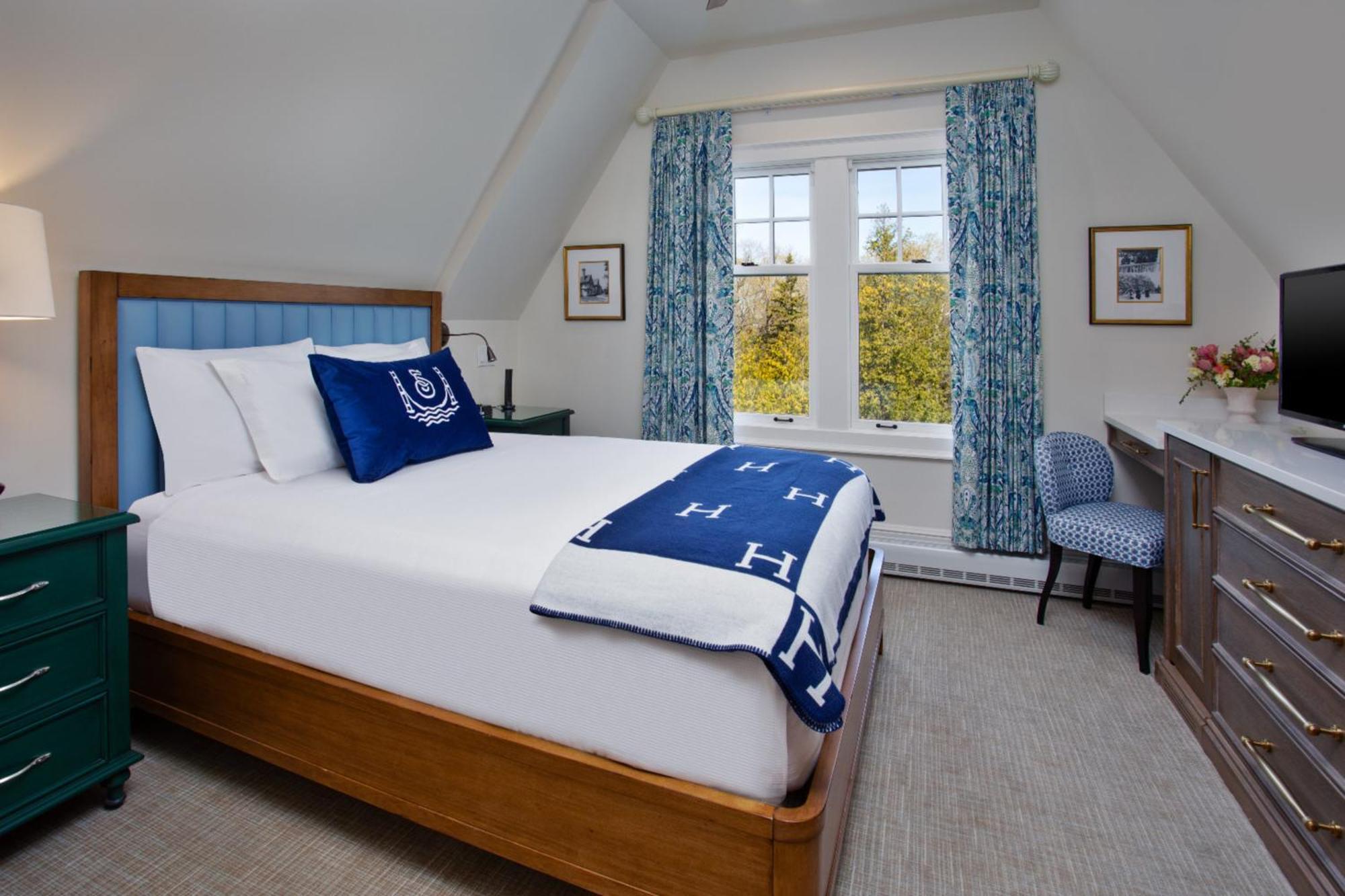 The Inn At Stonecliffe Mackinac Island Exterior photo